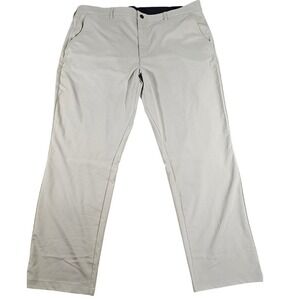 Columbia‎ Sportswear Mens42x30 Beige Straight Leg Casual Pants Outdoor Oversized